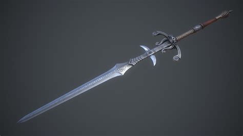 best knight twohanded sword card slot|Two Handed Sword .